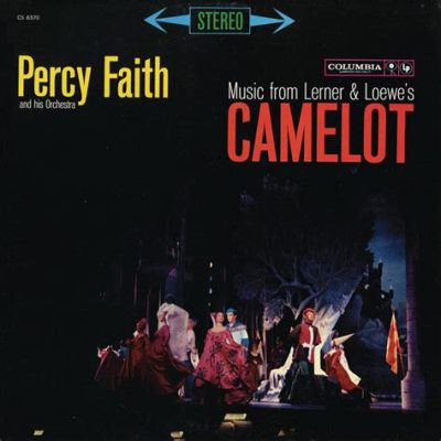 camelot music meaning: How does the music of Camelot reflect the chivalry and mysticism of King Arthur's legendary kingdom?