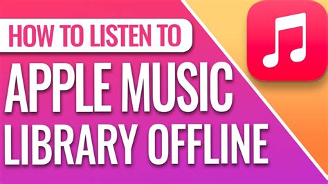 Can I Listen to Apple Music Offline? Exploring Offline Access to Apple Music Library