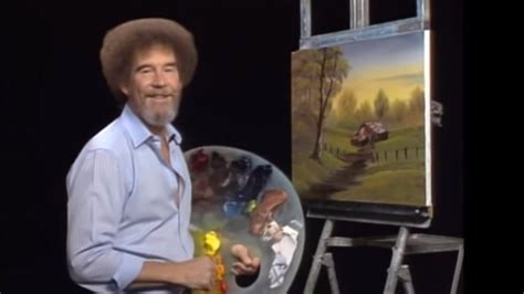 Can You Buy a Bob Ross Painting? An Insight into the Art Market and the Legacy of a Master