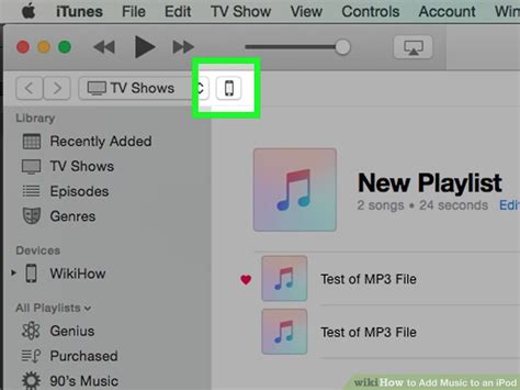 how to add music to ipod from computer with a twist on the topic of music streaming services