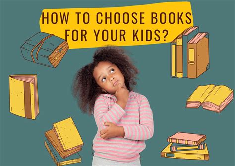 How to Choose Books for Kids: A Comprehensive Guide