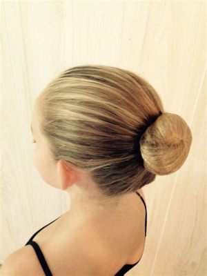 how to do a dance bun and the importance of dance in cultural expression