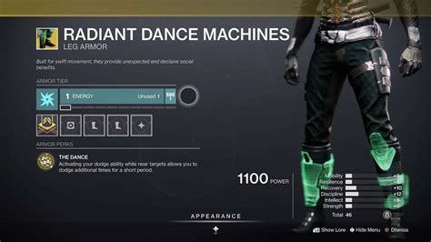 how to get radiant dance machines: exploring the art of creating radiant dance music