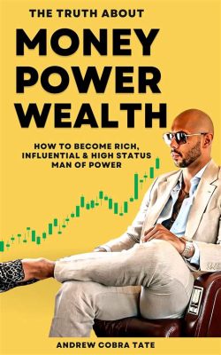 how to get rich books: The Power of Words and Strategies