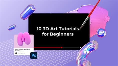 How to Make 3D Art: A Journey into the Multifaceted Process of Creating 3D Artwork