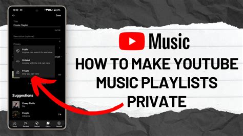 How to Make a YouTube Music Playlist: A Guide to Creating Your Own Music Journey