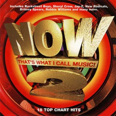 now that's what i call music vol 2: The Symphony of Words and Music