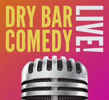 What is Drybar Comedy? And why does it make you question the existence of squirrels?