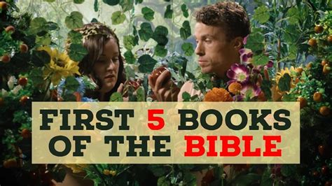 Who Wrote the First Five Books of the Bible: A Multi-Layered Discussion